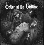 ABSOC 009 - ORDER OF THE VULTURE - s/t LP