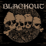 ABSOC 011- BLACKOUT - s/t LP