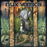 ABSOC 012 - NUX VOMICA - A Civilized World LP/CD