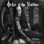 ABSOC 013 - ORDER OF THE VULTURE - Death Disciple LP
