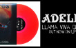 ADELIT@S - Llama Viva de la Rabia LP/CS out now!
