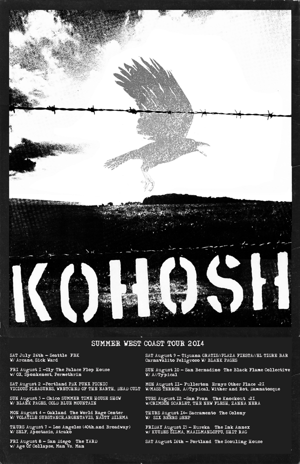 KOHOSH-TOUR-2014-POSTER