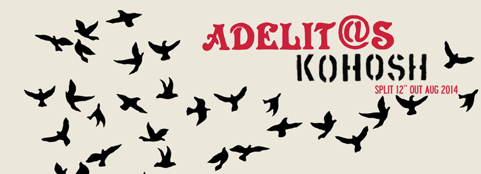 Adelitas / Kohosh feature image